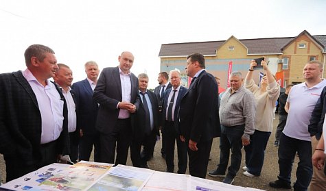 День фермера отметили в Оренбуржье
